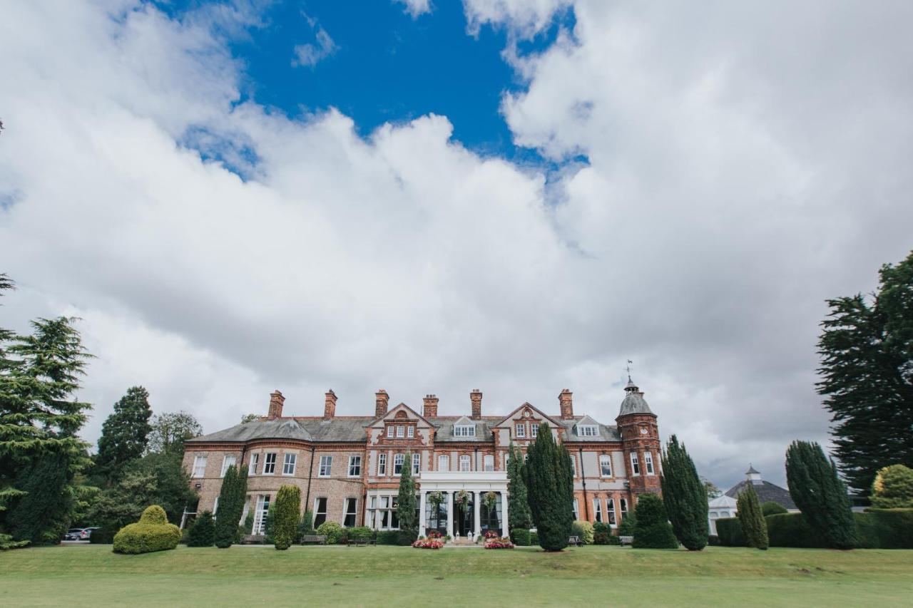 The Hawkhills (Adults Only) Hotel York Exterior foto